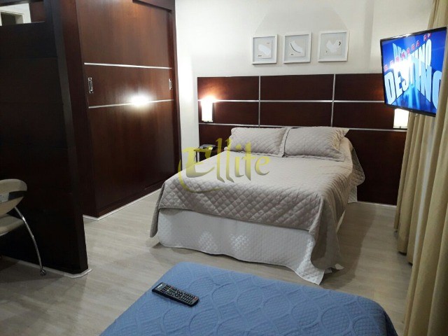 Flat/Apart Hotel à venda e aluguel com 1 quarto, 28m² - Foto 12