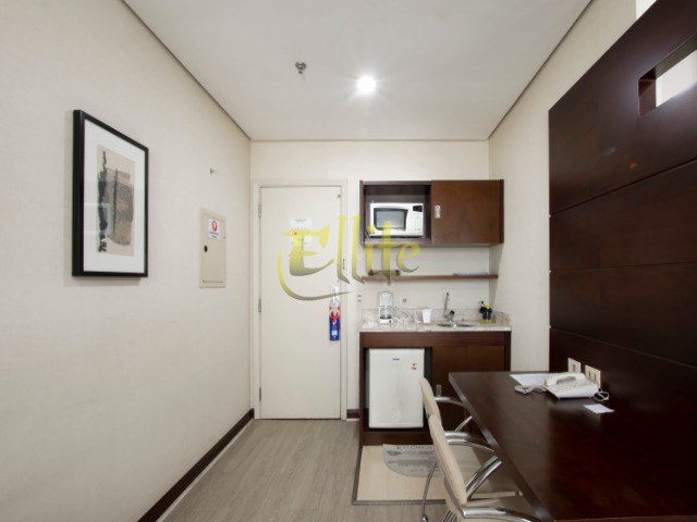 Flat/Apart Hotel à venda e aluguel com 1 quarto, 28m² - Foto 17