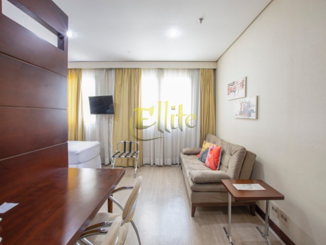 Flat/Apart Hotel à venda e aluguel com 1 quarto, 28m² - Foto 18