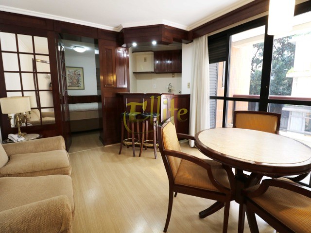 Flat/Apart Hotel, 1 quarto, 38 m² - Foto 3