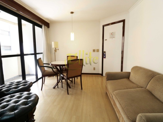 Flat/Apart Hotel, 1 quarto, 38 m² - Foto 1