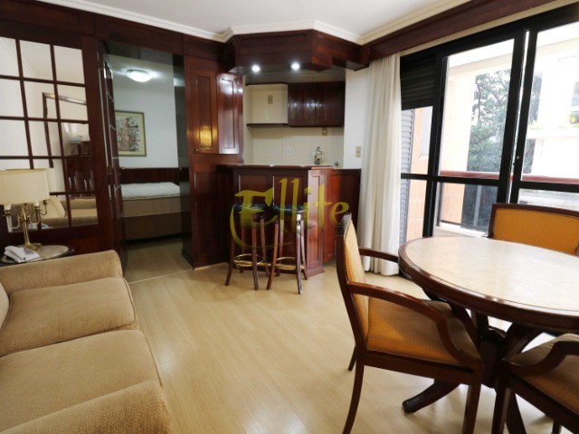 Flat/Apart Hotel, 1 quarto, 38 m² - Foto 4