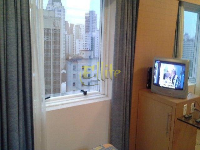 Flat/Apart Hotel, 1 quarto, 28 m² - Foto 10
