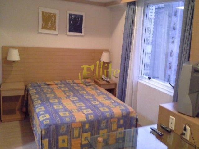 Flat/Apart Hotel, 1 quarto, 28 m² - Foto 16