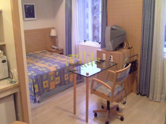 Flat/Apart Hotel, 1 quarto, 28 m² - Foto 21