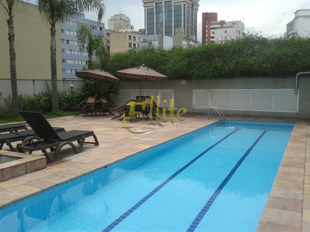 Flat/Apart Hotel, 1 quarto, 28 m² - Foto 32