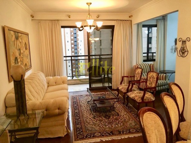 Flat/Apart Hotel, 3 quartos, 120 m² - Foto 1