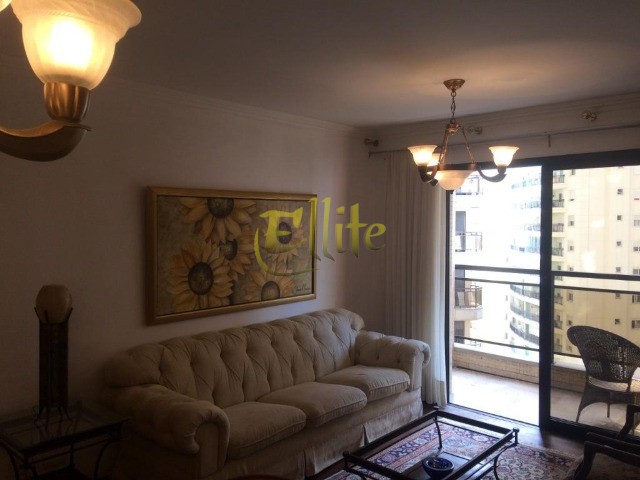 Flat/Apart Hotel, 3 quartos, 120 m² - Foto 2