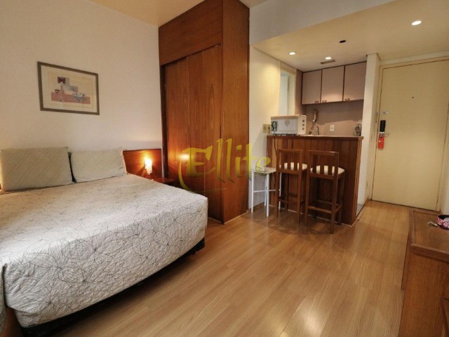 Flat/Apart Hotel para alugar com 1 quarto, 24m² - Foto 2