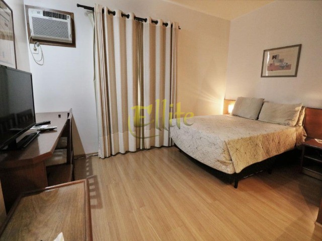 Flat/Apart Hotel para alugar com 1 quarto, 24m² - Foto 1