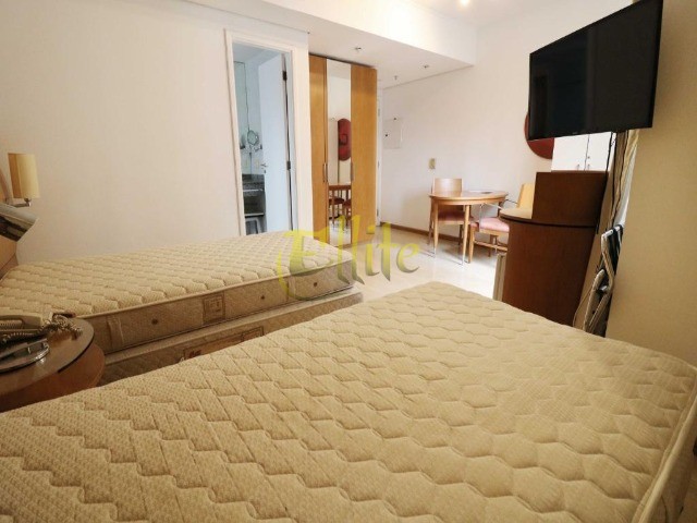 Flat/Apart Hotel para alugar com 1 quarto, 28m² - Foto 3