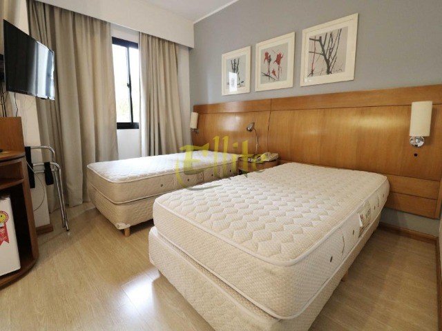 Flat/Apart Hotel para alugar com 1 quarto, 28m² - Foto 4