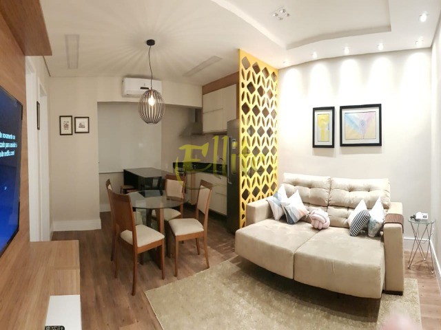 Flat/Apart Hotel, 1 quarto, 45 m² - Foto 4