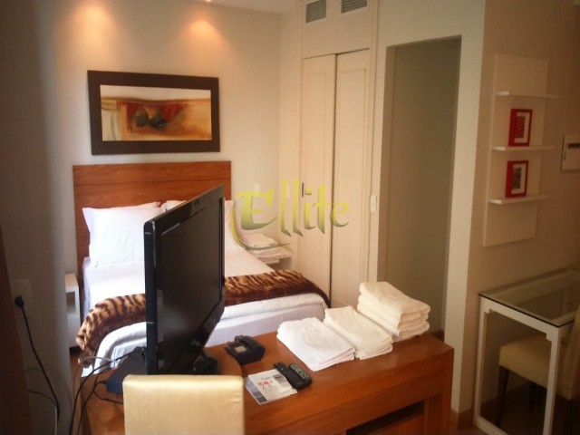 Flat/Apart Hotel para alugar com 1 quarto, 32m² - Foto 3