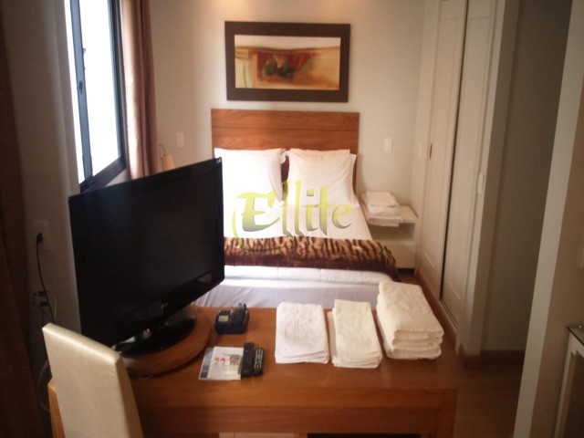 Flat/Apart Hotel para alugar com 1 quarto, 32m² - Foto 4