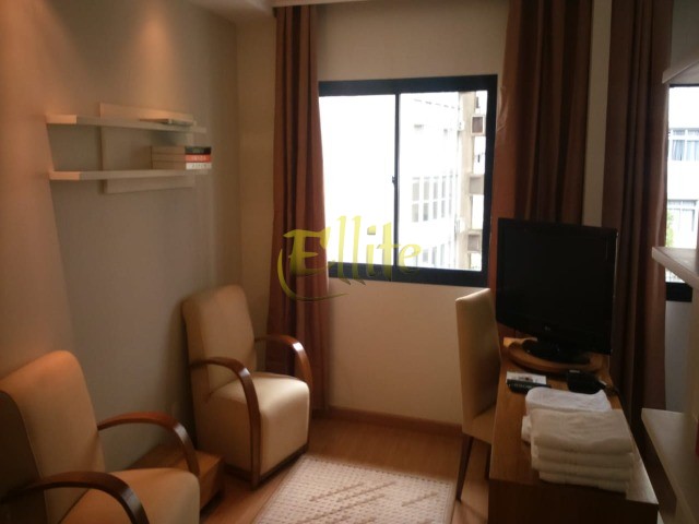 Flat/Apart Hotel para alugar com 1 quarto, 32m² - Foto 5