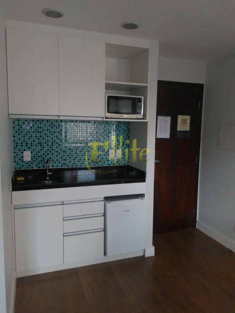 Flat/Apart Hotel à venda e aluguel com 1 quarto, 28m² - Foto 4