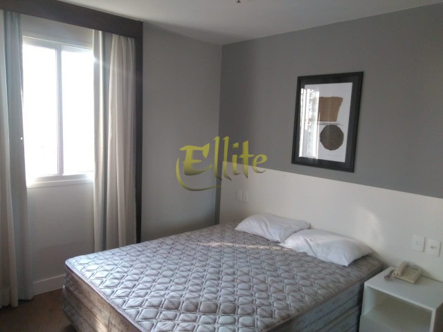 Flat/Apart Hotel à venda e aluguel com 1 quarto, 28m² - Foto 1