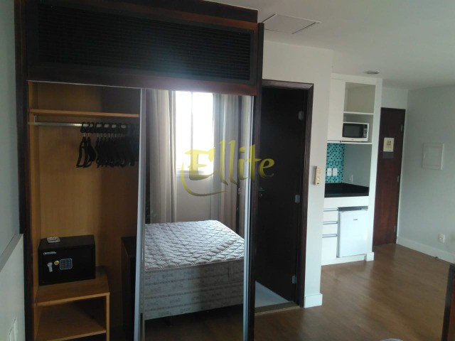 Flat/Apart Hotel à venda e aluguel com 1 quarto, 28m² - Foto 9