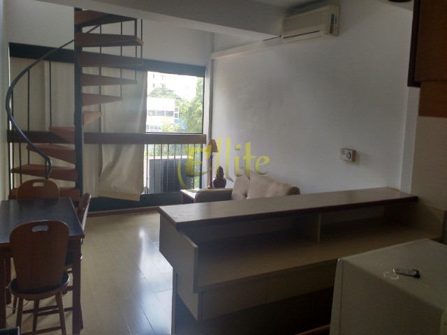 Apartamento para alugar com 1 quarto, 45m² - Foto 1