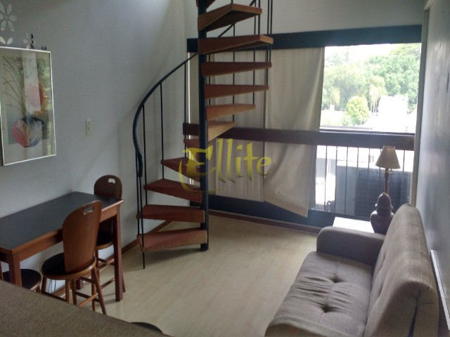 Apartamento para alugar com 1 quarto, 45m² - Foto 2