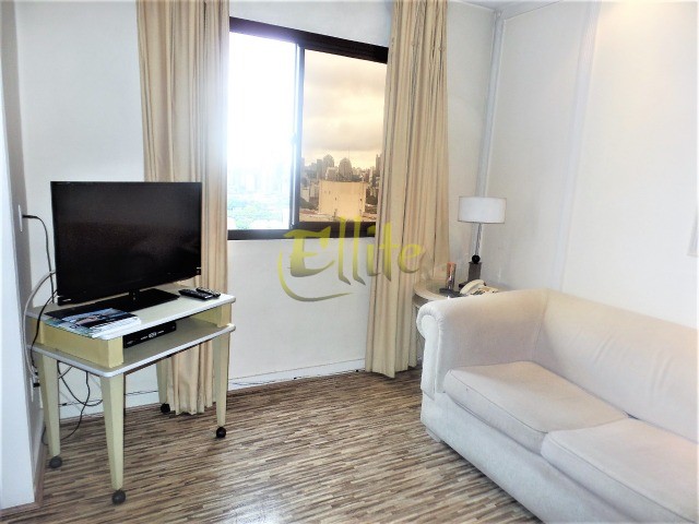 Flat/Apart Hotel para alugar com 1 quarto, 34m² - Foto 5