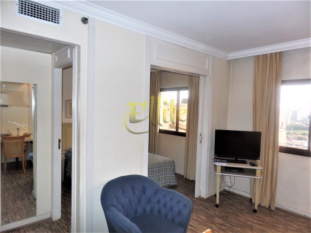 Flat/Apart Hotel para alugar com 1 quarto, 34m² - Foto 6