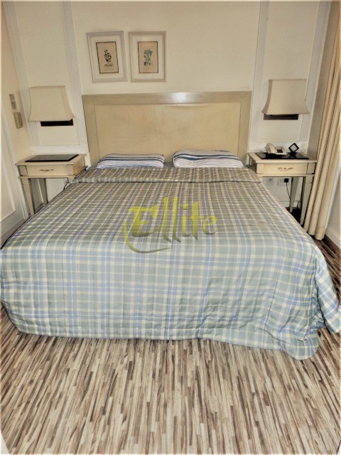 Flat/Apart Hotel para alugar com 1 quarto, 34m² - Foto 10