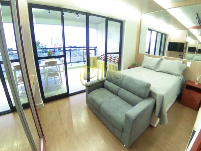 Flat/Apart Hotel, 1 quarto, 33 m² - Foto 1