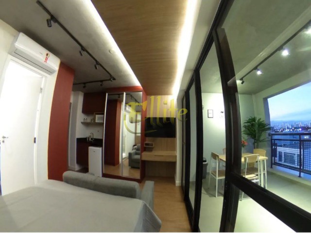 Flat/Apart Hotel, 1 quarto, 33 m² - Foto 2