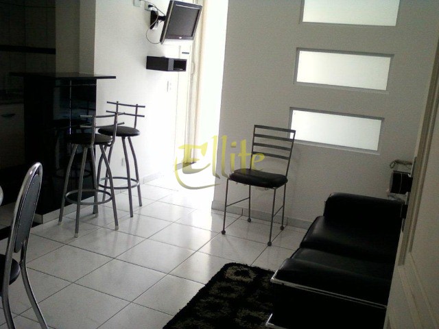 Flat/Apart Hotel para alugar com 1 quarto, 32m² - Foto 1