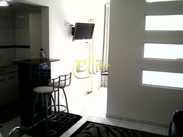 Flat/Apart Hotel para alugar com 1 quarto, 32m² - Foto 2