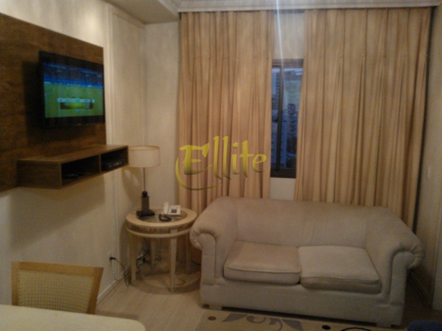Flat/Apart Hotel, 1 quarto, 34 m² - Foto 1