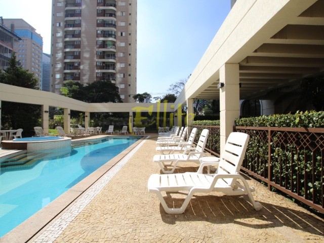 Flat/Apart Hotel, 1 quarto, 34 m² - Foto 17