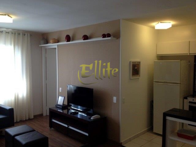 Flat/Apart Hotel, 1 quarto, 40 m² - Foto 2