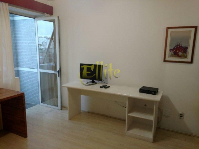 Flat/Apart Hotel para alugar com 1 quarto, 40m² - Foto 1