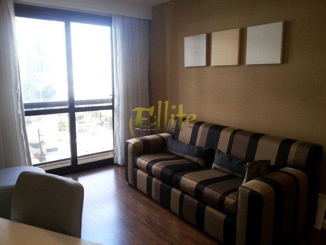 Flat/Apart Hotel para alugar com 1 quarto, 32m² - Foto 6