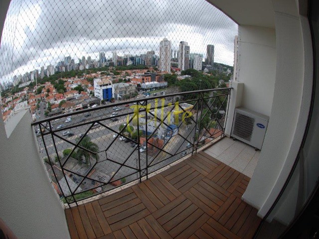 Flat/Apart Hotel para alugar com 1 quarto, 50m² - Foto 6