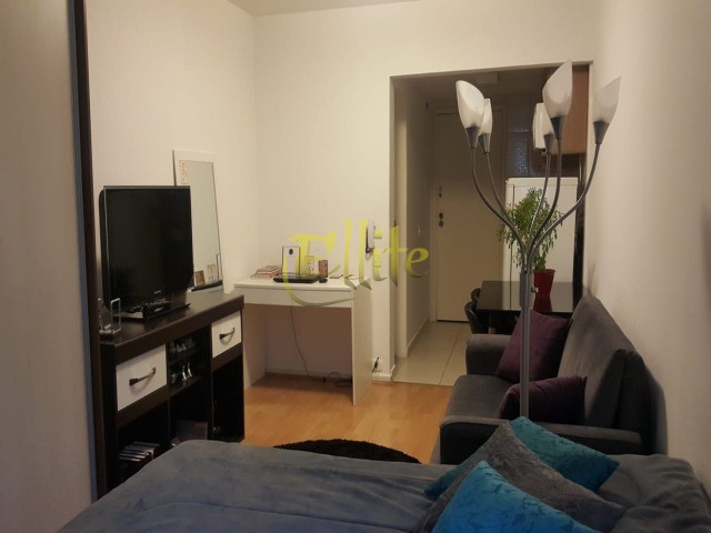 Flat/Apart Hotel para alugar com 1 quarto, 27m² - Foto 1