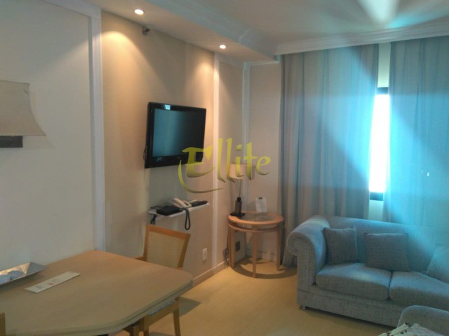 Flat/Apart Hotel para alugar com 1 quarto, 32m² - Foto 3