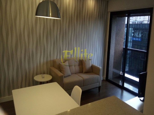Flat/Apart Hotel, 1 quarto, 40 m² - Foto 1