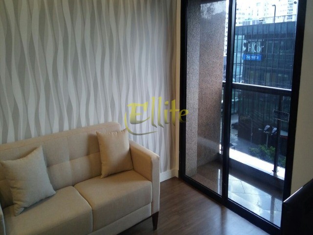 Flat/Apart Hotel, 1 quarto, 40 m² - Foto 2