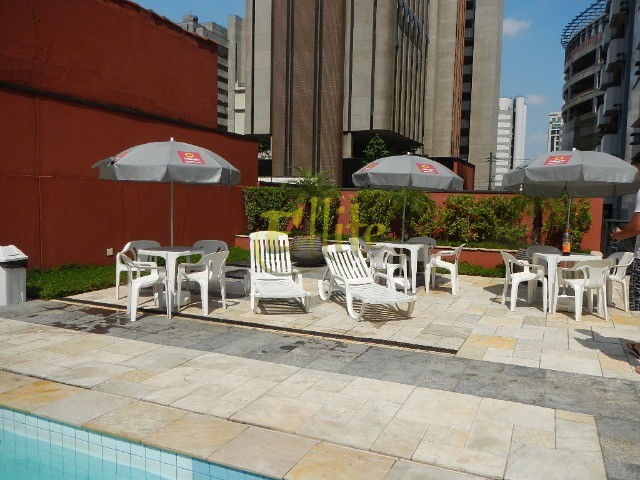 Flat/Apart Hotel para alugar com 2 quartos, 54m² - Foto 28