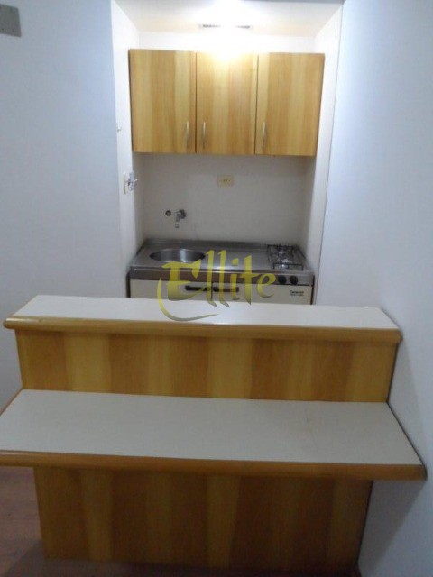 Flat/Apart Hotel para alugar com 1 quarto, 35m² - Foto 3