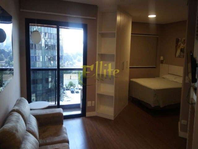 Flat/Apart Hotel, 1 quarto, 40 m² - Foto 5
