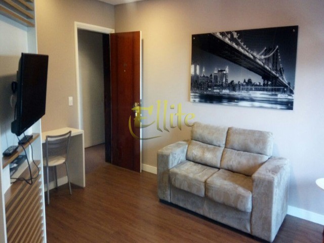 Flat/Apart Hotel, 1 quarto, 40 m² - Foto 1