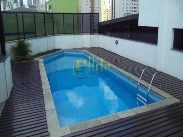 Flat/Apart Hotel para alugar com 1 quarto, 40m² - Foto 3