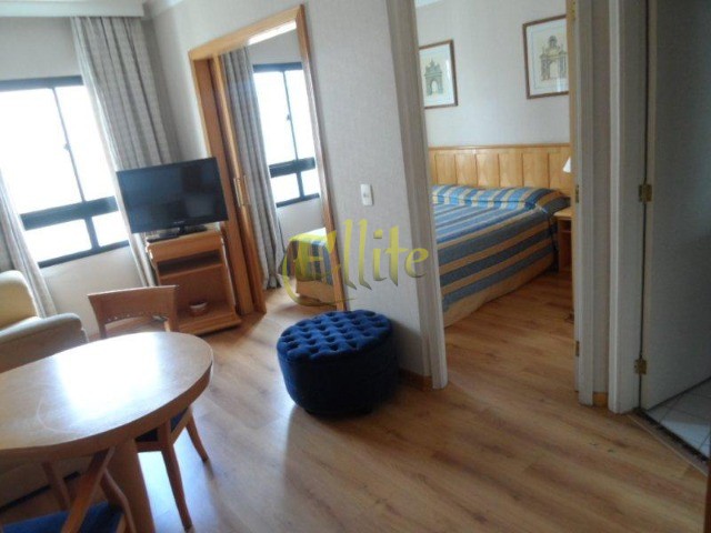 Flat/Apart Hotel, 1 quarto, 28 m² - Foto 2