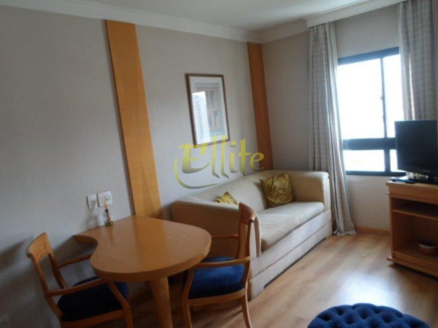 Flat/Apart Hotel, 1 quarto, 28 m² - Foto 1