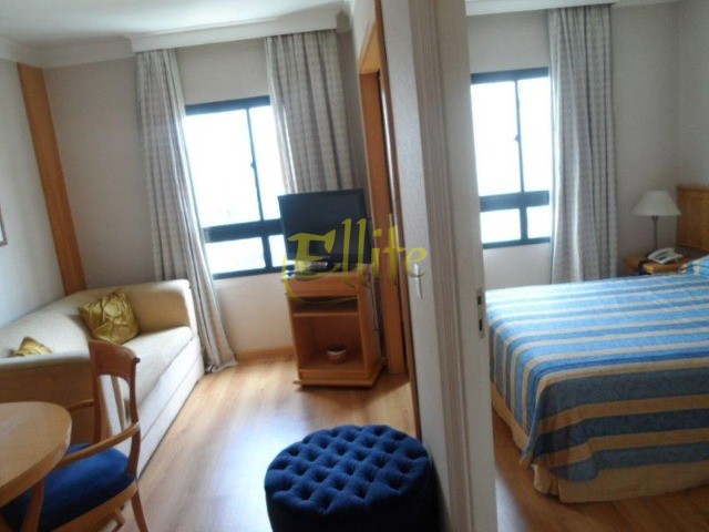 Flat/Apart Hotel, 1 quarto, 28 m² - Foto 3